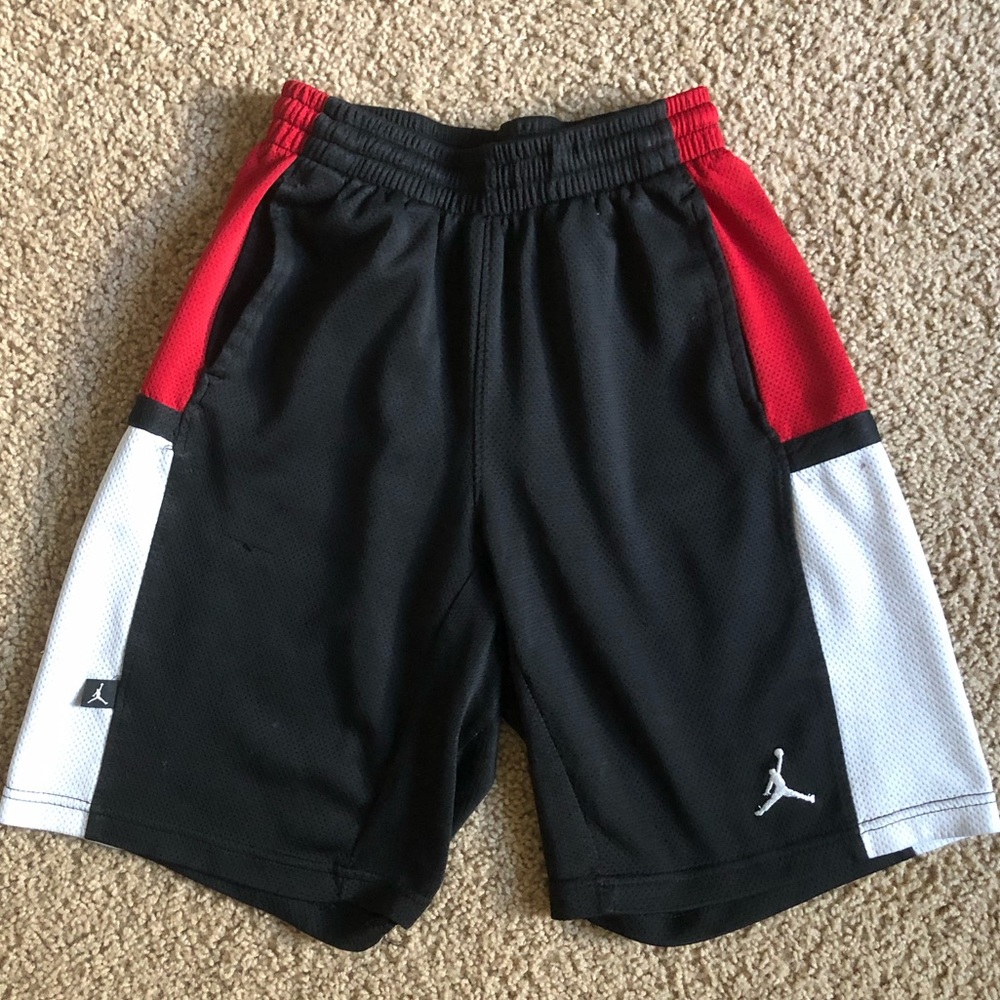 Air Jordan Athletic Basketball Shorts